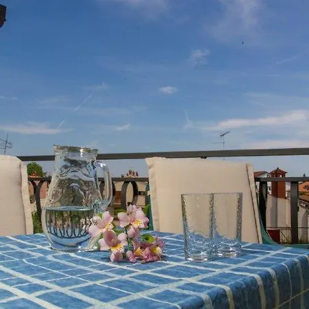 Sveta Eufemija Bed End Breakfast Ii ベッド・アンド・ブレックファスト ロヴィニ