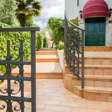 Oda ve Kahvaltı Sveta Eufemija Bed End Breakfast Ii Rovinj