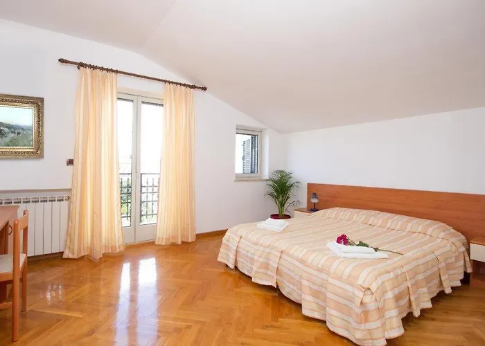 Sveta Eufemija Bed End Breakfast Ii Bed and Breakfast 4*