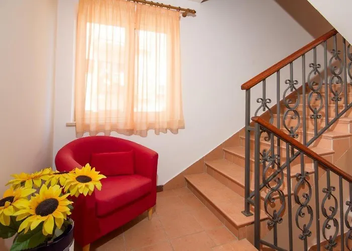 Bed and Breakfast Sveta Eufemija Bed End Breakfast Ii