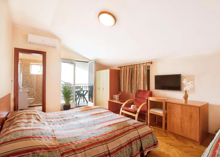 Bed and breakfast Sveta Eufemija Bed End Breakfast Ii