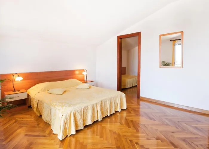 Bed and Breakfast Sveta Eufemija Bed End Breakfast Ii Ρόβινι