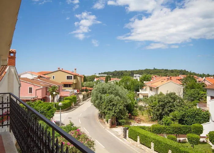 Sveta Eufemija Bed End Breakfast Ii Bed and Breakfast 4*