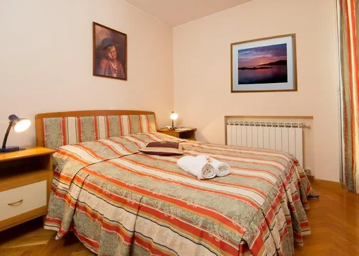 Bed and Breakfast Sveta Eufemija Bed End Breakfast Ii
