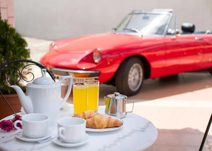 Sveta Eufemija Bed End Breakfast Ii Bed and breakfast