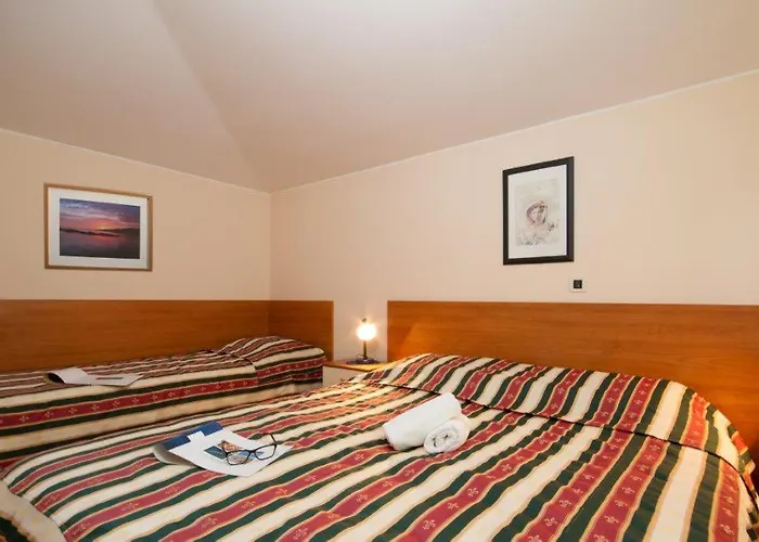 Sveta Eufemija Bed End Breakfast Ii Ρόβινι