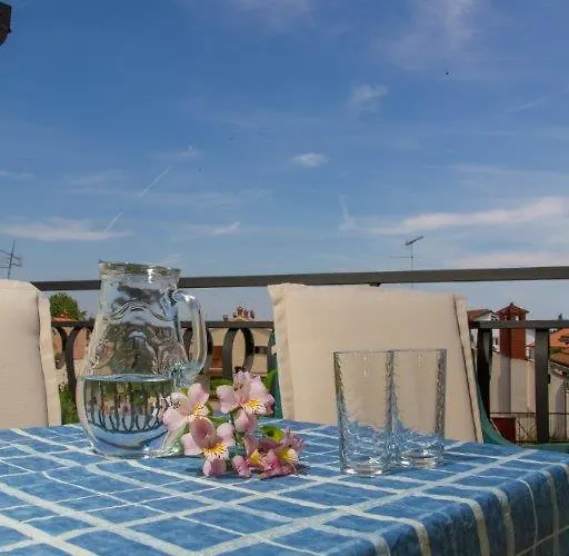 Sveta Eufemija Bed End Breakfast Ii Bed and breakfast Rovinj