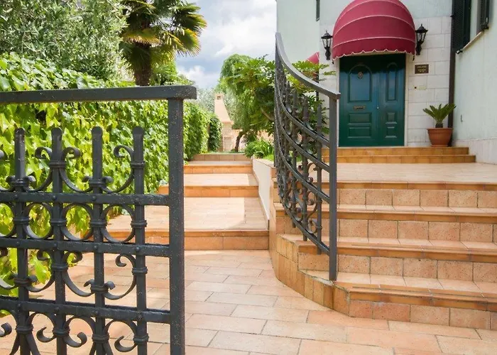 Bed and Breakfast Sveta Eufemija Bed End Breakfast Ii Ρόβινι