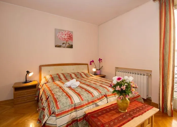 Sveta Eufemija Bed End Breakfast Ii Bed and breakfast