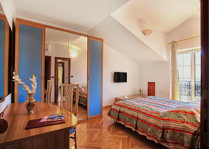 Sveta Eufemija Bed End Breakfast Ii 4*