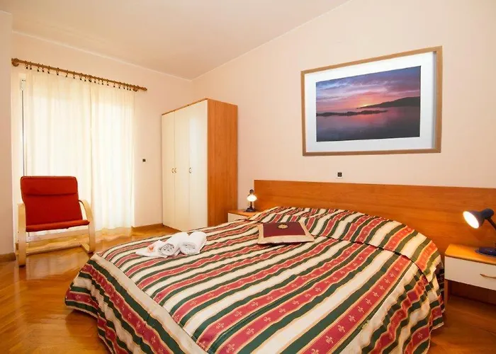 Bed and Breakfast Sveta Eufemija Bed End Breakfast Ii Ρόβινι