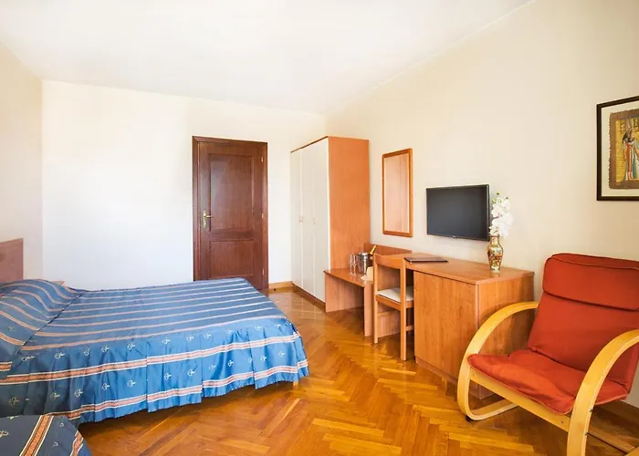 Sveta Eufemija Bed End Breakfast Ii Bed and Breakfast 4*