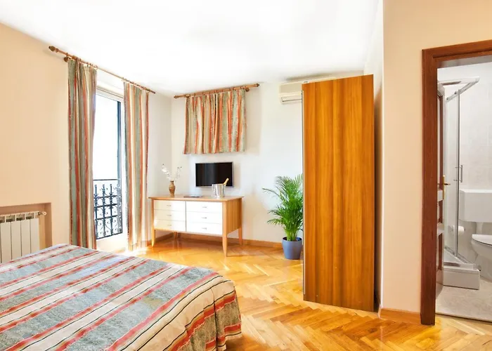 Sveta Eufemija Bed End Breakfast Ii 4* Ρόβινι