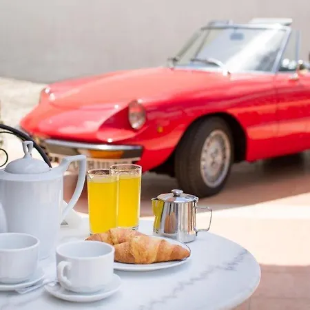 Sveta Eufemija Bed End Breakfast Ii Отель типа 