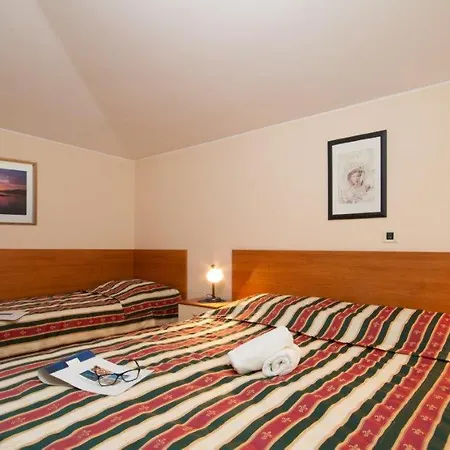 Sveta Eufemija Bed End Breakfast Ii 로비니