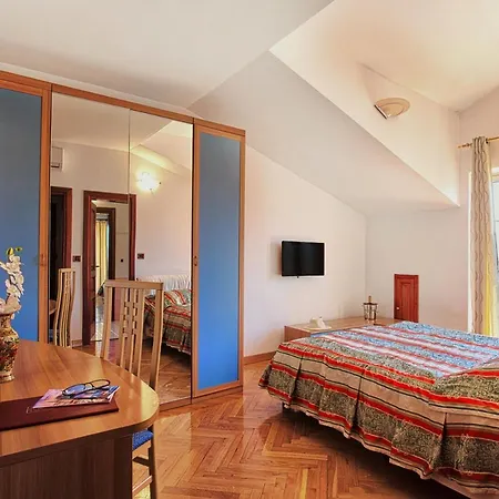 Sveta Eufemija Bed End Breakfast Ii 4*