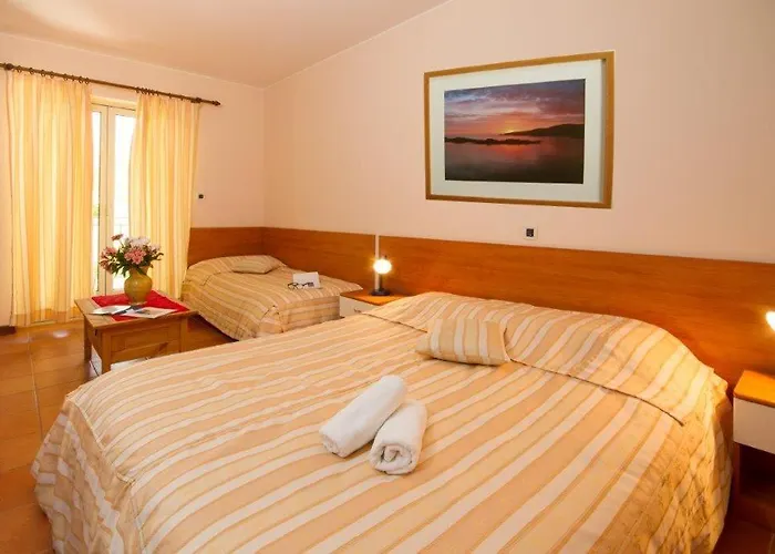 Sveta Eufemija Bed End Breakfast Ii 4*