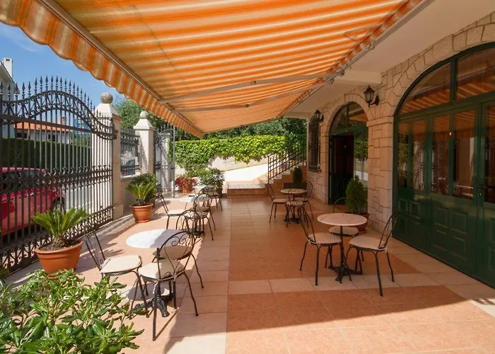 Sveta Eufemija Bed End Breakfast Ii 4*
