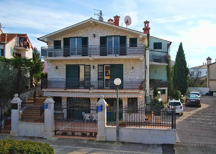 Bed and breakfast Sveta Eufemija Bed End Breakfast Ii