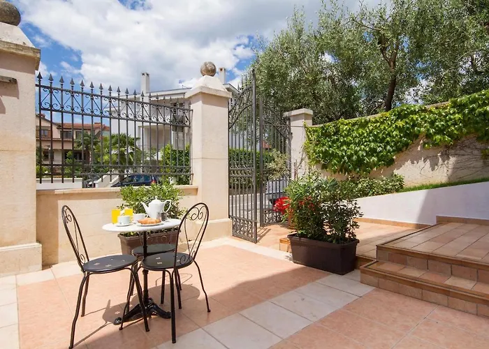 Sveta Eufemija Bed End Breakfast Ii Bed and breakfast