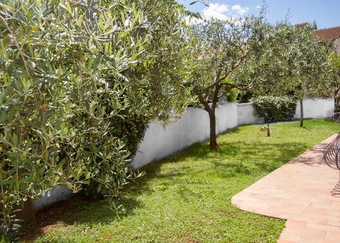 Sveta Eufemija Bed End Breakfast Ii Bed and breakfast