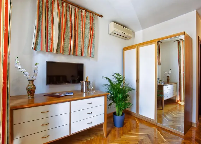 Sveta Eufemija Bed End Breakfast Ii Rovinj