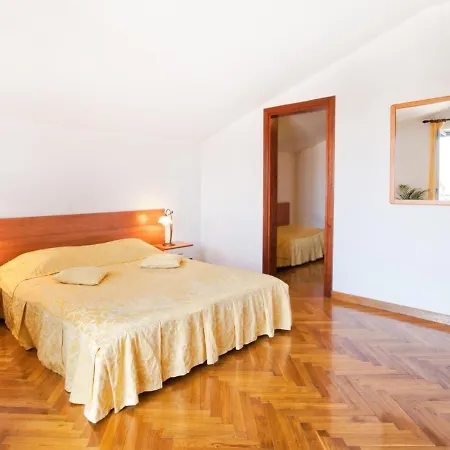 Oda ve Kahvaltı Sveta Eufemija Bed End Breakfast Ii Rovinj
