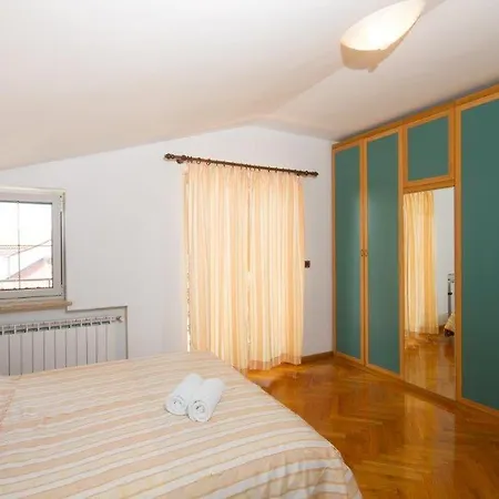Oda ve Kahvaltı Sveta Eufemija Bed End Breakfast Ii Rovinj