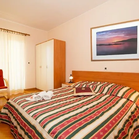 Oda ve Kahvaltı Sveta Eufemija Bed End Breakfast Ii Rovinj